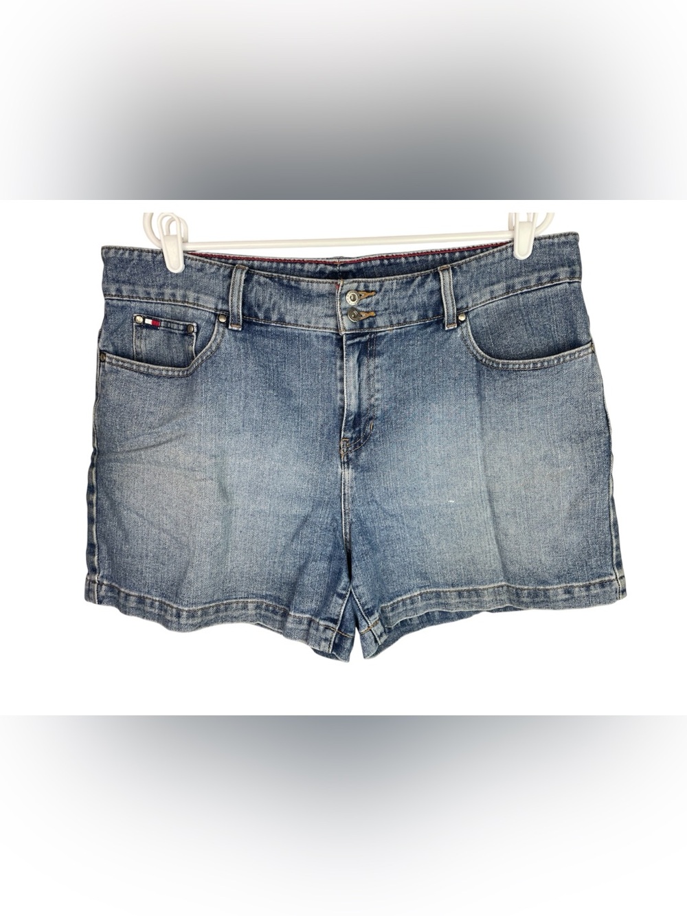 Tommy Hilfiger Vintage Jean Shorts Women’s Size 16